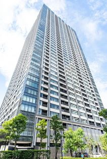 シティタワーズ豊洲 ザ・シンボル 外観