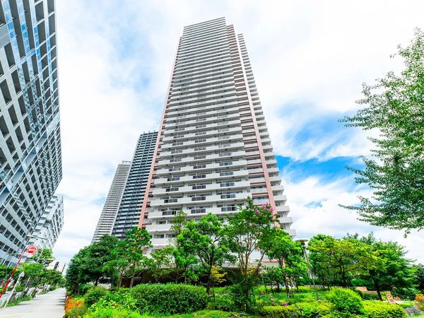 キャナルファーストタワー 外観