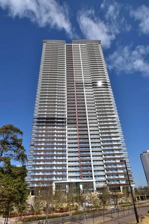 パークタワー晴海 外観