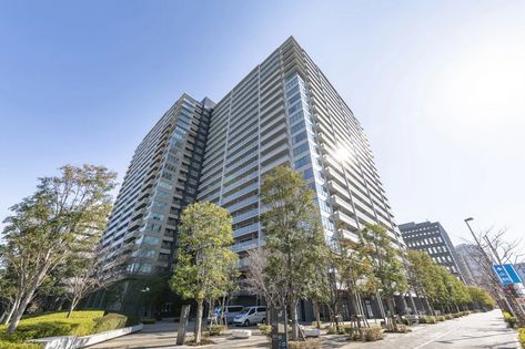 パークホームズ豊洲 ザ レジデンス 外観