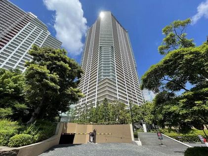 アーバンドック パークシティ豊洲 タワーA棟 外観