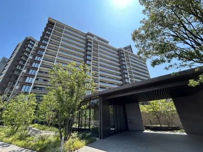 プレミスト有明ガーデンズ 外観