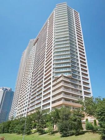 アーバンドック パークシティ豊洲 タワーB棟 外観