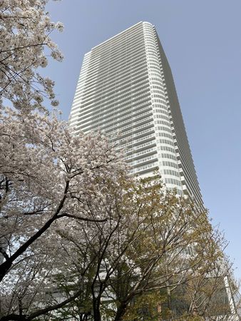 ONE札幌ステーションタワー 外観