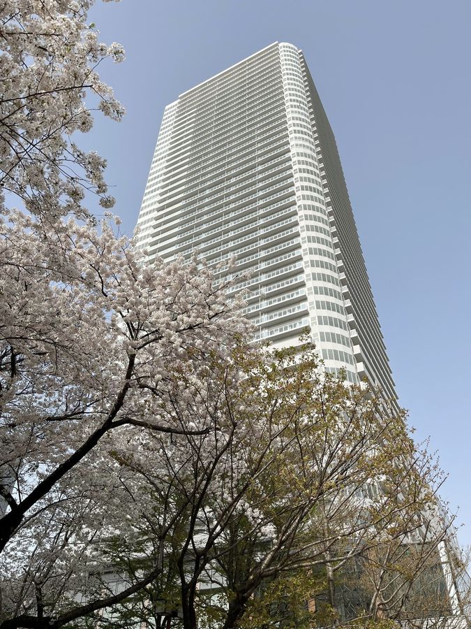 ONE札幌ステーションタワー 外観