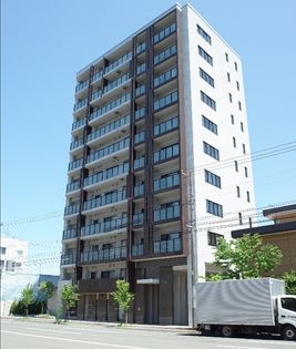 ザ・パークハウス円山 外観