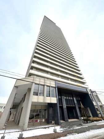 ザ・サッポロタワー琴似 外観