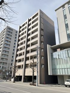 パークホームズ大通公園南 外観