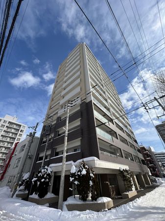 クリオ白石駅前 外観