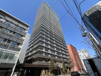 ブランズタワー札幌大通公園 外観