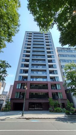 パークリュクス札幌大通公園 外観