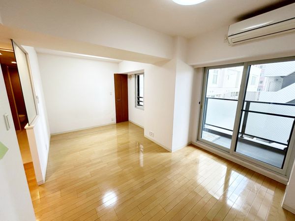 アルファタワー・札幌ステーションフロント 洋室