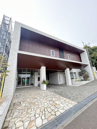 ディーグランセ宮の森フォリアハウス 外観