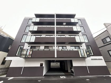 HIGH RESIDENCE YAMAHANA 外観