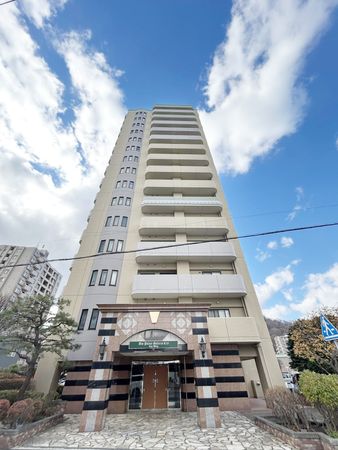 ダイアパレスガレリアシティイーストウイング 外観