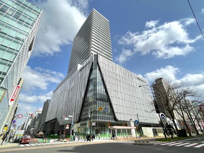 moyuk SAPPORO 外観