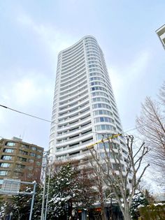 シティタワー円山神宮鳥居前 外観