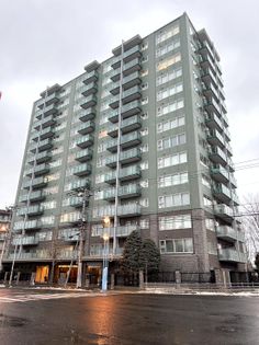 シティハウス中島公園レジデンス 外観