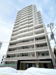 じょうてつアイム札幌ステーションサイト 外観