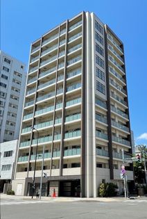 パークホームズ大通公園コンフォートプレミア 外観