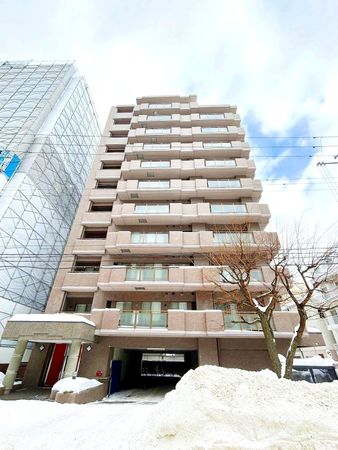 ステイツ円山表参道 外観