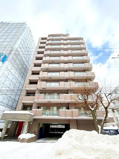 ステイツ円山表参道 外観