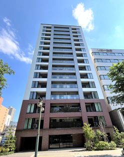 パークリュクス札幌大通公園 外観