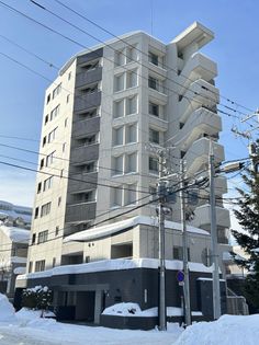 パークホームズ円山公園駅前 外観