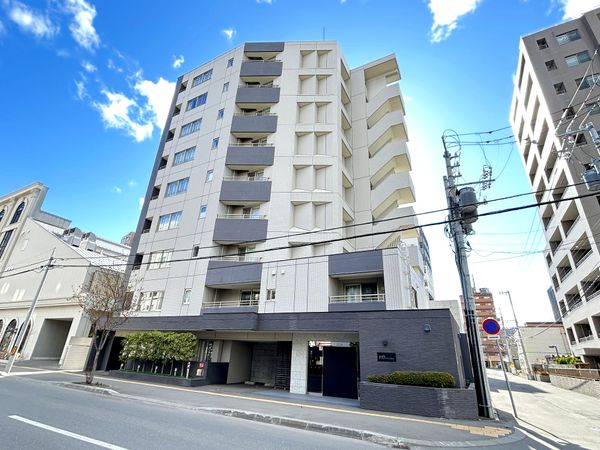 パークホームズ円山公園駅前 外観