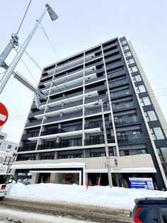 クリオ札幌グランクラス 外観