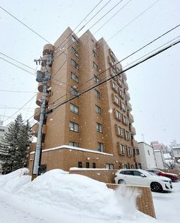 クリオ旭ヶ丘弐番館 外観