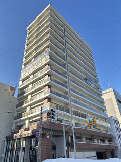 ブランズ札幌大通東 外観