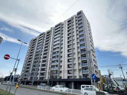 レーベン学園前 Air Residence 外観