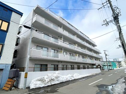 クリオ伏見弐番館 外観