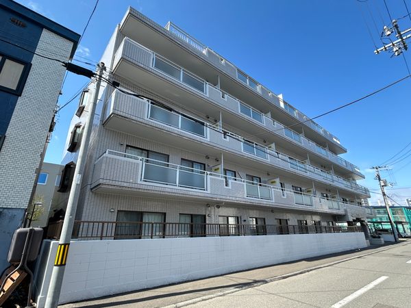 クリオ伏見弐番館 外観