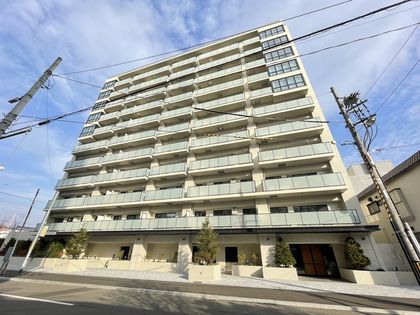 パークホームズ円山公園 建物外観