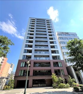 パークリュクス札幌大通公園 外観