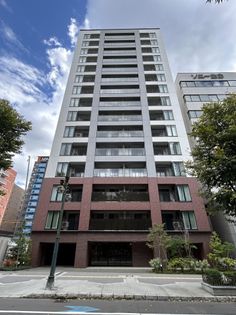 パークリュクス札幌大通公園 外観