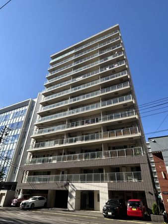 ラ・クラッセ札幌デュアルコート 外観