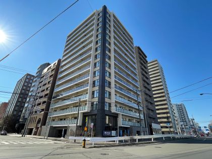 ブランズ札幌南7条 外観