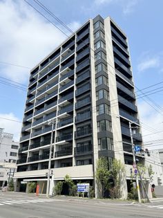 クリオ札幌グランクラス 外観