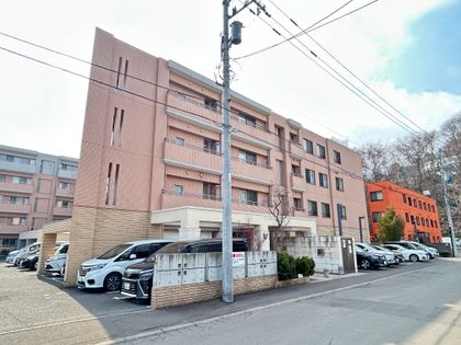 じょうてつドエル・アイム伏見神社 外観