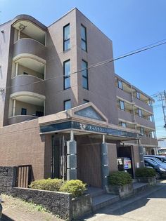 高砂シティハイツ 防犯カメラ♪インターネット使用料無料♪エアコン・照明・宅配ボックス完備♪南向きRC造２DK♪　