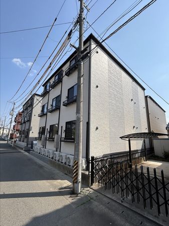 UN富沢 インターネット使用料無料♪スマホ連動型オートロックシステム♪