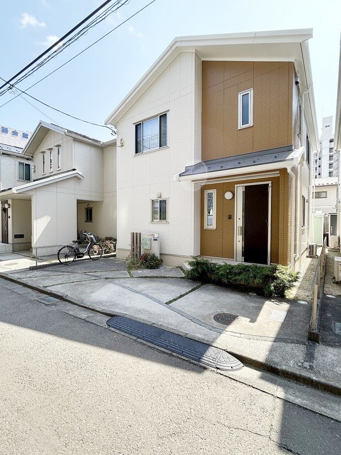 錦町1丁目戸建 外観