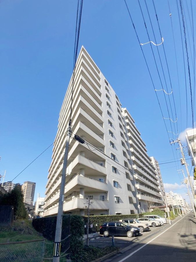 パークアクシス仙台 24時間365日対応のセキュリティシステム♪ペット相談可♪