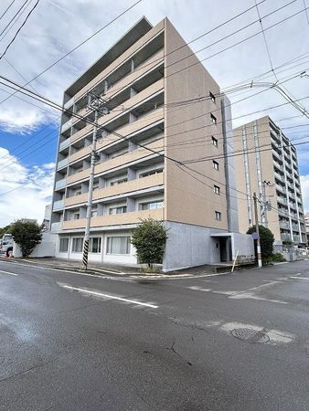 パンノワール榴岡 外観