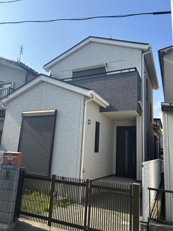 郡山三丁目戸建 外観