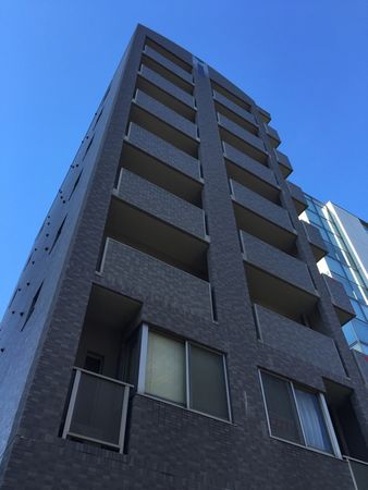 MIKビル春日町 建物外観