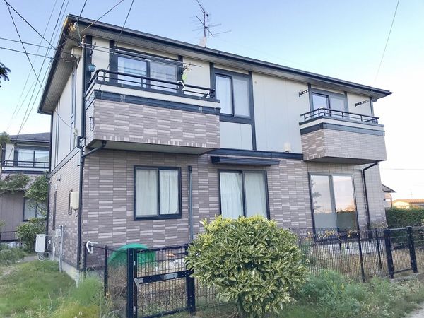 フレグランスヒルズ旭ケ丘南 外観